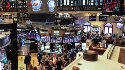 New York Borsası, Dalgalı Bir Seyirle Güne Son Verdi