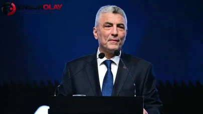 Ticaret Bakanı Ömer Bolat, Brüksel'de önemli görüşmeler gerçekleştirdi