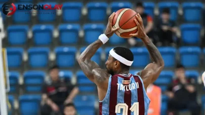 Türk Telekom Basketbol, ABD'li oyuncu Tony Taylor'ı transfer etti