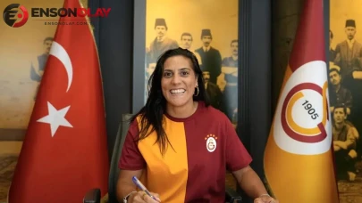 Galatasaray kadın futbol takımı, İspanyol forvet Cristina Martin-Prieto'yu transfer etti
