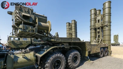 Milli Savunma Bakanlığı, S-400 ile ilgili son durumu açıkladı!