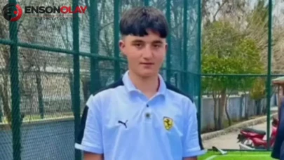 Adıyaman’da 2 gün boyunca kayıp olan 16 yaşındaki Muhammet sağlıkla bulundu