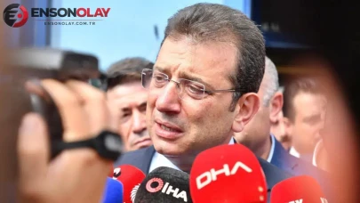 İmamoğlu'nun 'bilirkişi' davasında gelişme : Duruşma 8 Aralık'a ertelendi