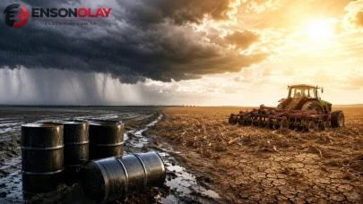 Süper El Niño Tehlikesi Petrol Fiyatlarını Etkiliyor