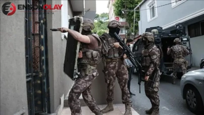 FETÖ'nün güncel finans yapılanmasına yönelik operasyonda 11 şüpheli tutuklandı