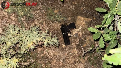 Tunceli'de silahlı saldırı : Bir şahıs ağır yaralandı