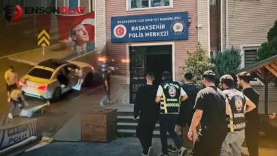 Yol kesip kavga edenlere 750 bin lira ceza kesildi