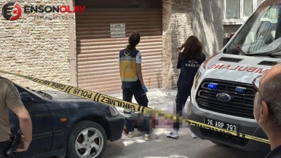 Eskişehir'de şüpheli kadın ölümü: 3'üncü kattan düşüp can verdi