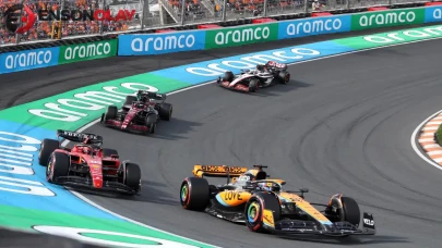 Formula 1'de sıradaki durak Belçika