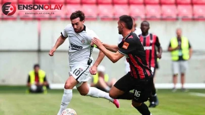 UEFA Avrupa Ligi Beşiktaş maçı ne zaman? BJK - FC Midtjylland maçı ne zaman, saat kaçta?