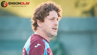 Trabzonspor'un yeni sezon hazırlıkları tüm hızıyla sürüyor