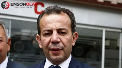 Tanju Özcan : 'Kendimi sütten çıkmış ak kaşık gibi görüyorum'