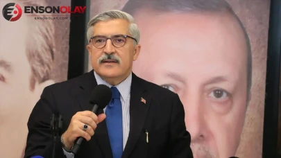 AK Parti Genel Başkan Yardımcısı Yayman : NATO Zirvesi Türkiye Yüzyılı'nın başlangıcının sahnesi oldu