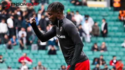 Çorum FK, Emeka Eze ve Joseph Attamah ile yollarını ayırdı