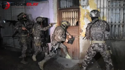 FETÖ yapılanmasına ağır darbe : 166 şüpheli gözaltına alındı