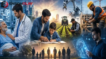 Teknoloji ne kadar gelişse de devam edecek olan meslekler!