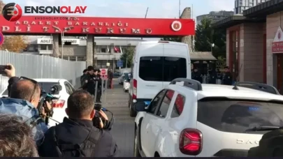 Sadettin Saran ve Ela Rümeysa Cebeci'nin uyuşturucu iddianamesi hazırlandı, şimdi yargı süreci başlıyor