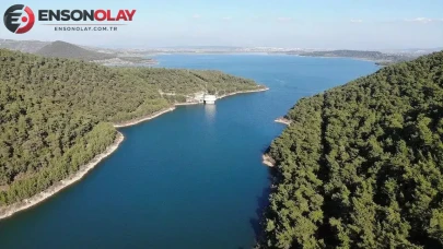 İzmir'deki Barajlarda Su Seviyeleri Son Verilere Göre Durumu Hakkında Bilgi Verildi