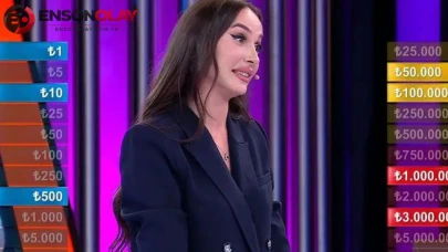 Var Mısın Yok Musun Yarışmacısı Yağmur, Büyük Ödül Kazancıyla Şaşırttı!