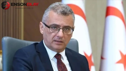 KKTC Cumhurbaşkanı Tufan Erhürman hastaneye kaldırıldı