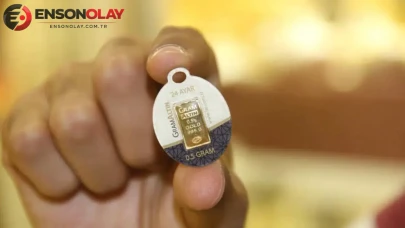 Altın fiyatları neden düşüş gösterdi? Gram altın ne kadar oldu?