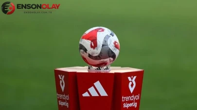 Süper Lig'de heyecan dorukta: Yeni sezon fikstürü açıklandı!
