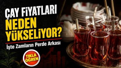 Çay fiyatları neden yükseliyor ve bu durum tüketicileri nasıl etkiliyor?