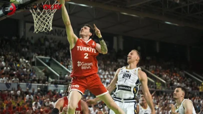 A Milli Basketbol Takımı, İsviçre maçı için kadrosunu belirledi!