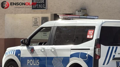 Koku gelen eve giren ekipler cesetle karşılaştı