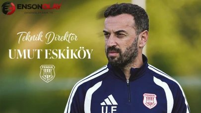 Pendikspor, eski futbolcusunu takımın başına teknik direktör olarak atadı