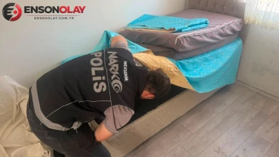 Nevşehir'de Polisin Gerçekleştirdiği Uyuşturucu Operasyonunda 11 Kişi Tutuklandı