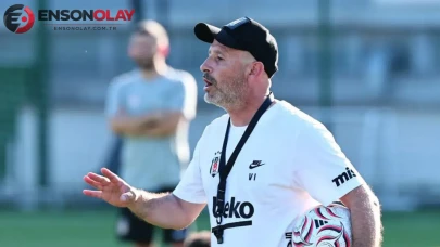 Beşiktaş'ın Slovakya kampı iki hazırlık maçı ile devam edecek