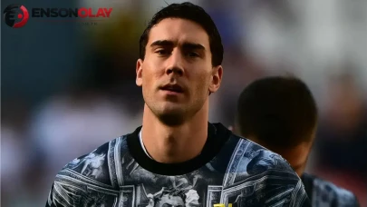 Beşiktaş'a Vlahovic şoku : Sırp golcü kararını verdi