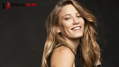 Ünlü oyuncu Serenay Sarıkaya'nın kim olduğu hakkında detaylar!