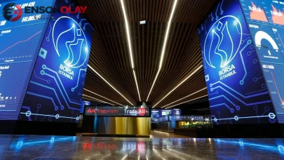 Borsa İstanbul'da BIST 100 endeksi pozitif bir ivmeyle güne adım attı
