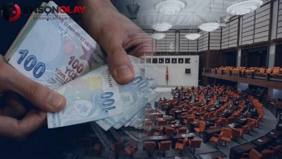TBMM'de kabul edildi: En düşük emekli maaşı 23 bin 552 TL oldu! ÖTV, ehliyet ve PTT dahil birçok alanda yeni düzenleme