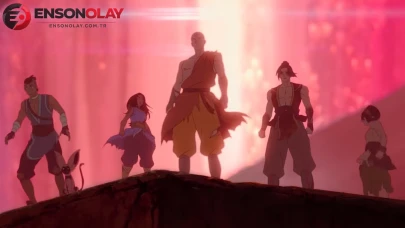 Avatar: The Last Airbender'ın devamı geliyor! Filmden ilk fragman geldi
