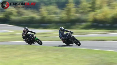 Milli motosikletçiler, hafta sonu Almanya ve İngiltere'de yarışacak
