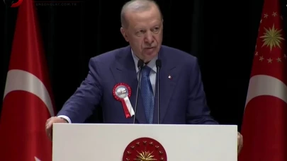 Cumhurbaşkanı Erdoğan: Savunma sanayiinde yüzde 82 yerlilik oranına ulaştık