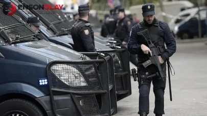 İspanya'da DEAŞ Operasyonu: 4 Kişi Gözaltına Alındı
