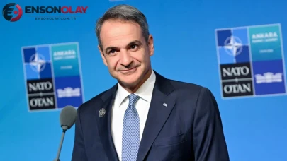 Yunanistan Başbakanı Miçotakis'ten önemli açıklamalar
