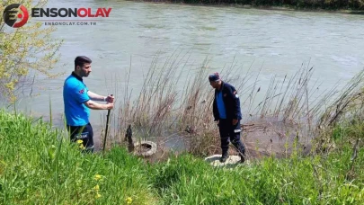 Dicle Nehri'nde bir kişinin cansız bedeni bulundu