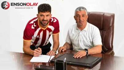 Malatya Yeşilyurt Spor'dan kaleci takviyesi : Halil Bağcı sözleşme imzaladı