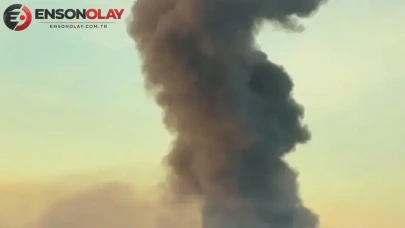 Ukrayna, Rusya'yı hedef alan saldırı gerçekleştirdi: Moskova ve Karadeniz'deki noktalara vuruldu
