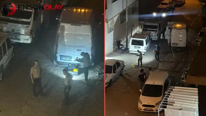 Şanlıurfa'da çıkan arbedede 2 kişi yaralandı: Polis ekipleri olayla ilgili soruşturma başlattı