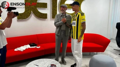 Fenerbahçe, Mason Greenwood transferini KAP'a bildirdi