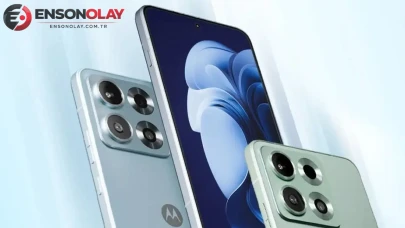 Motorola Edge 70 Max için geri sayım başladı : 15 Temmuz'da geliyor