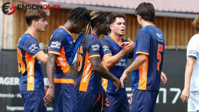 Başakşehir, UEFA Konferans Ligi'nde Inter Turku ile karşılaşacak