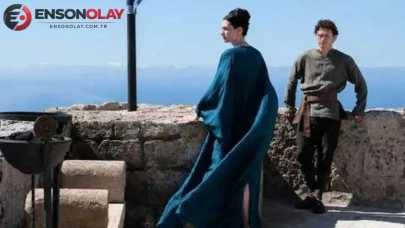 Christopher Nolan'ın The Odyssey filmi nerede çekildi?
