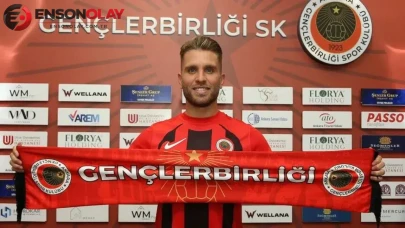Gençlerbirliği, Portekizli sol bek Kevin Rodrigues'i transfer etti